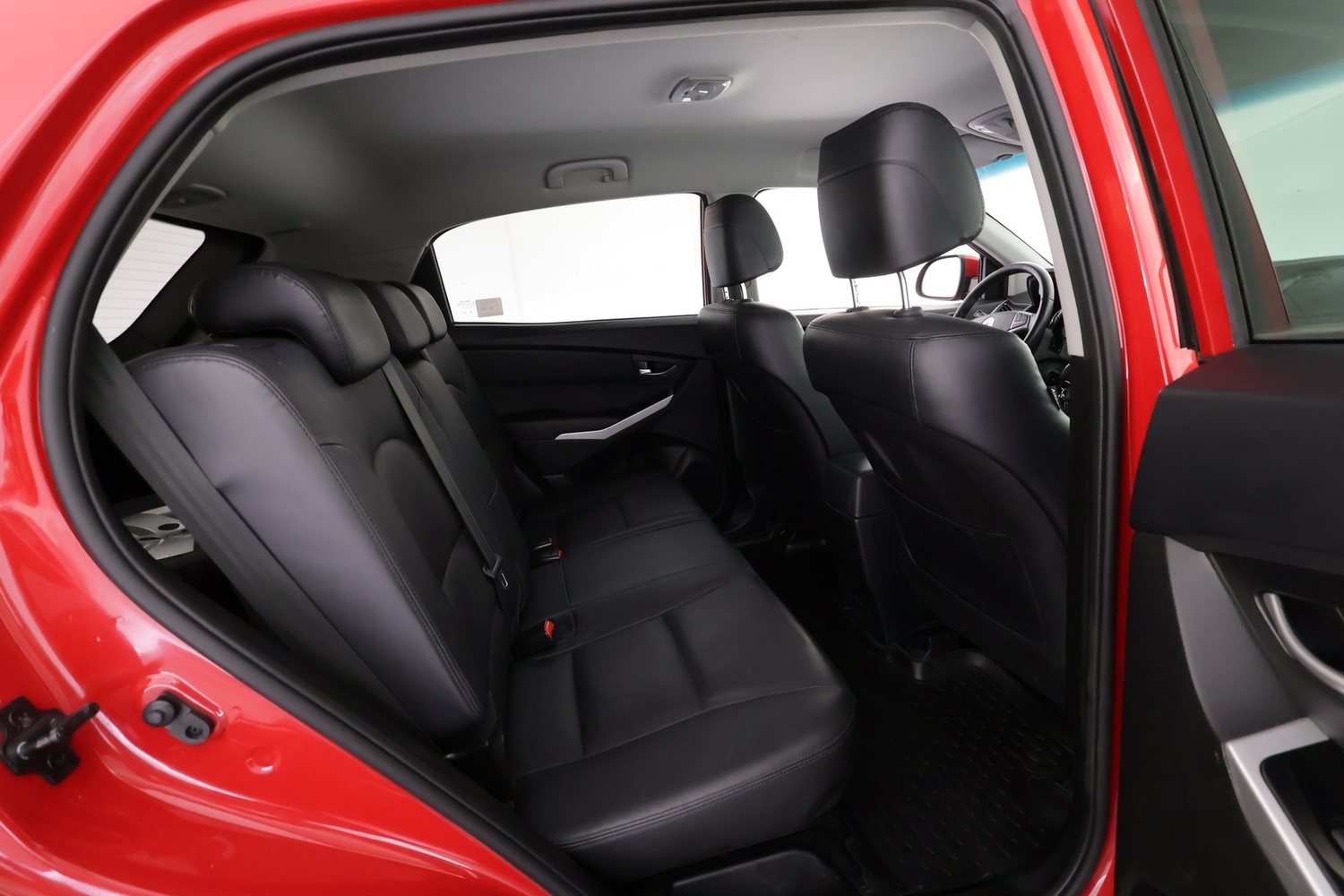SsangYong Korando vaihtoauto