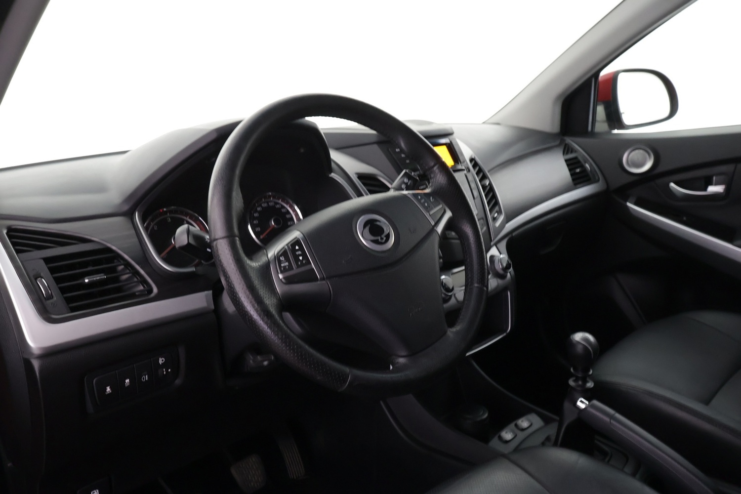 SsangYong Korando vaihtoauto
