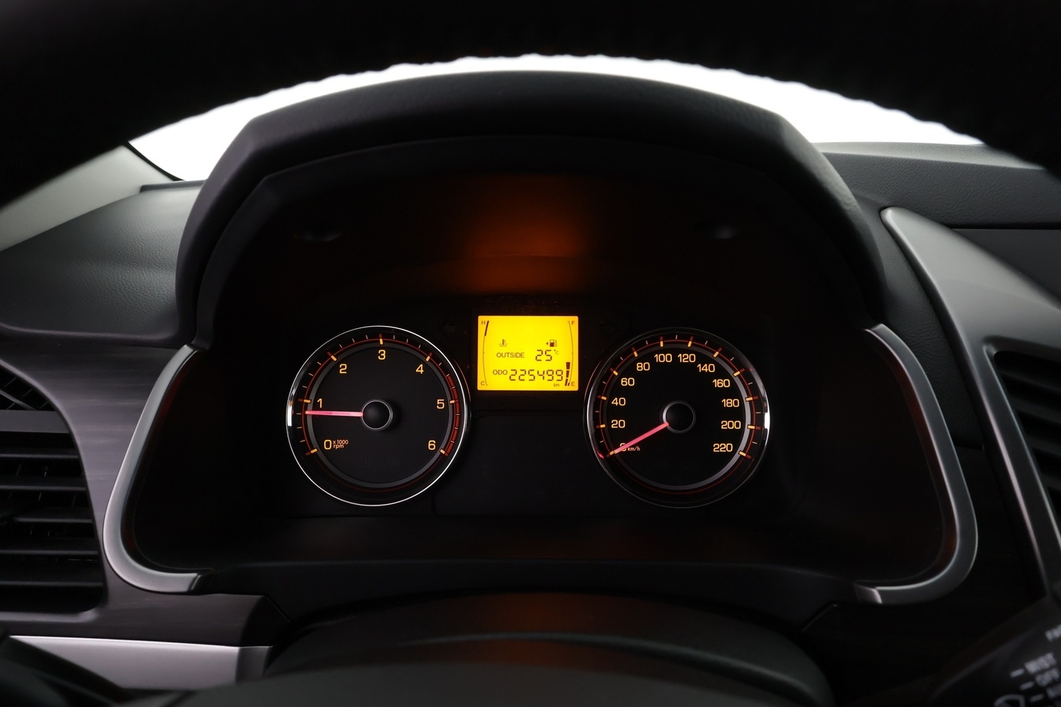 SsangYong Korando vaihtoauto