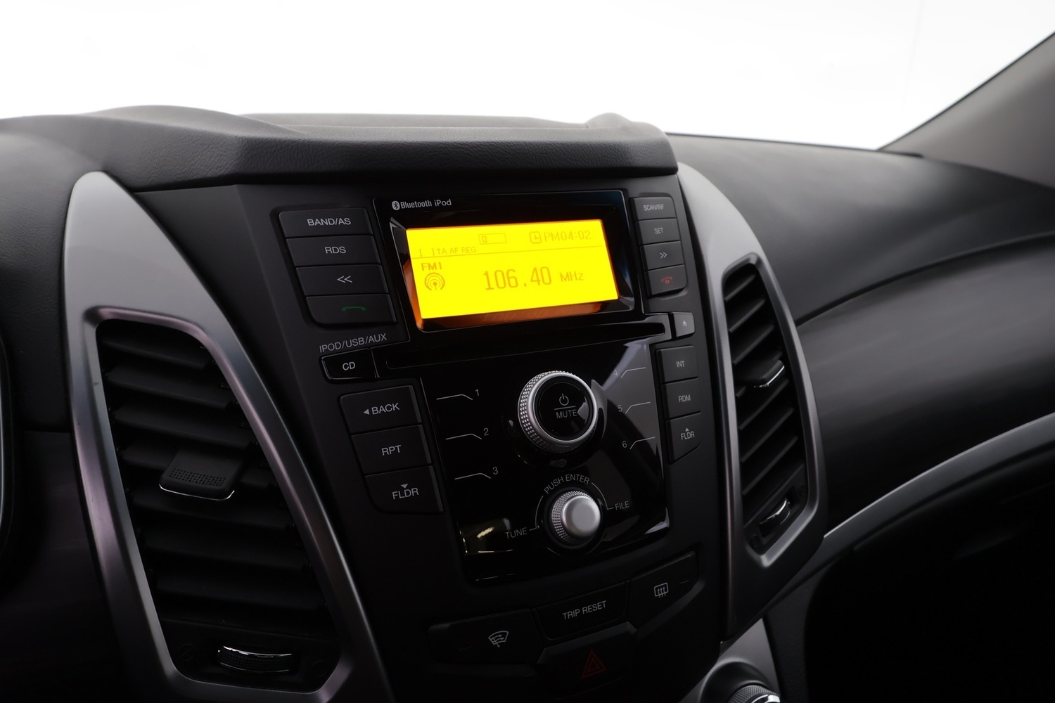 SsangYong Korando vaihtoauto