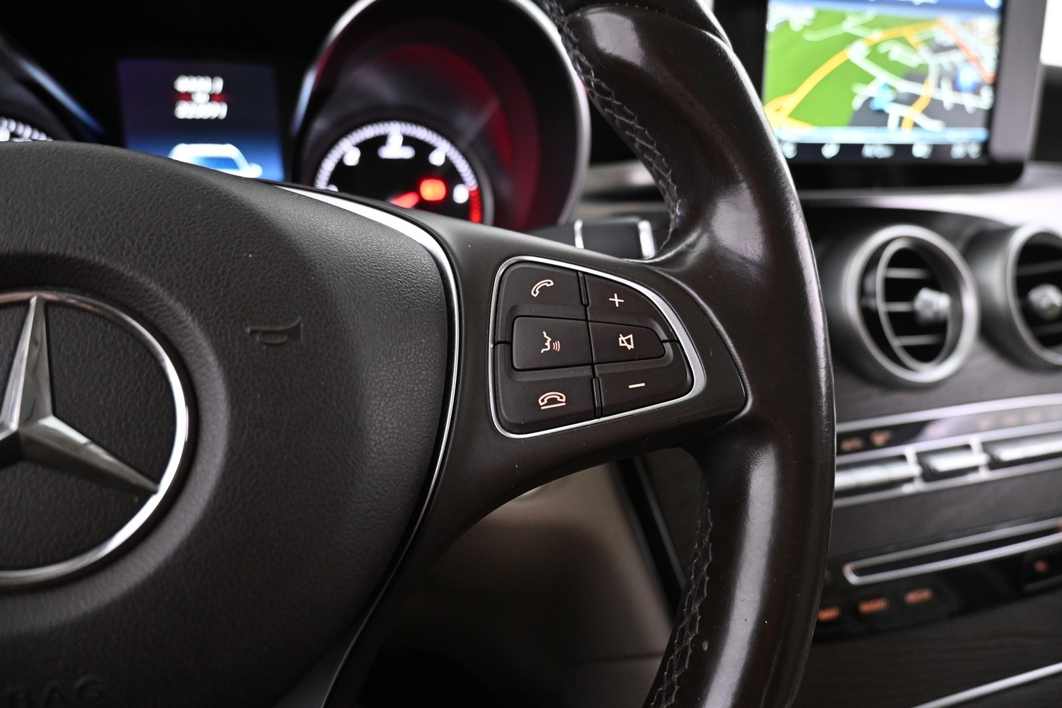 Mercedes-Benz GLC vaihtoauto