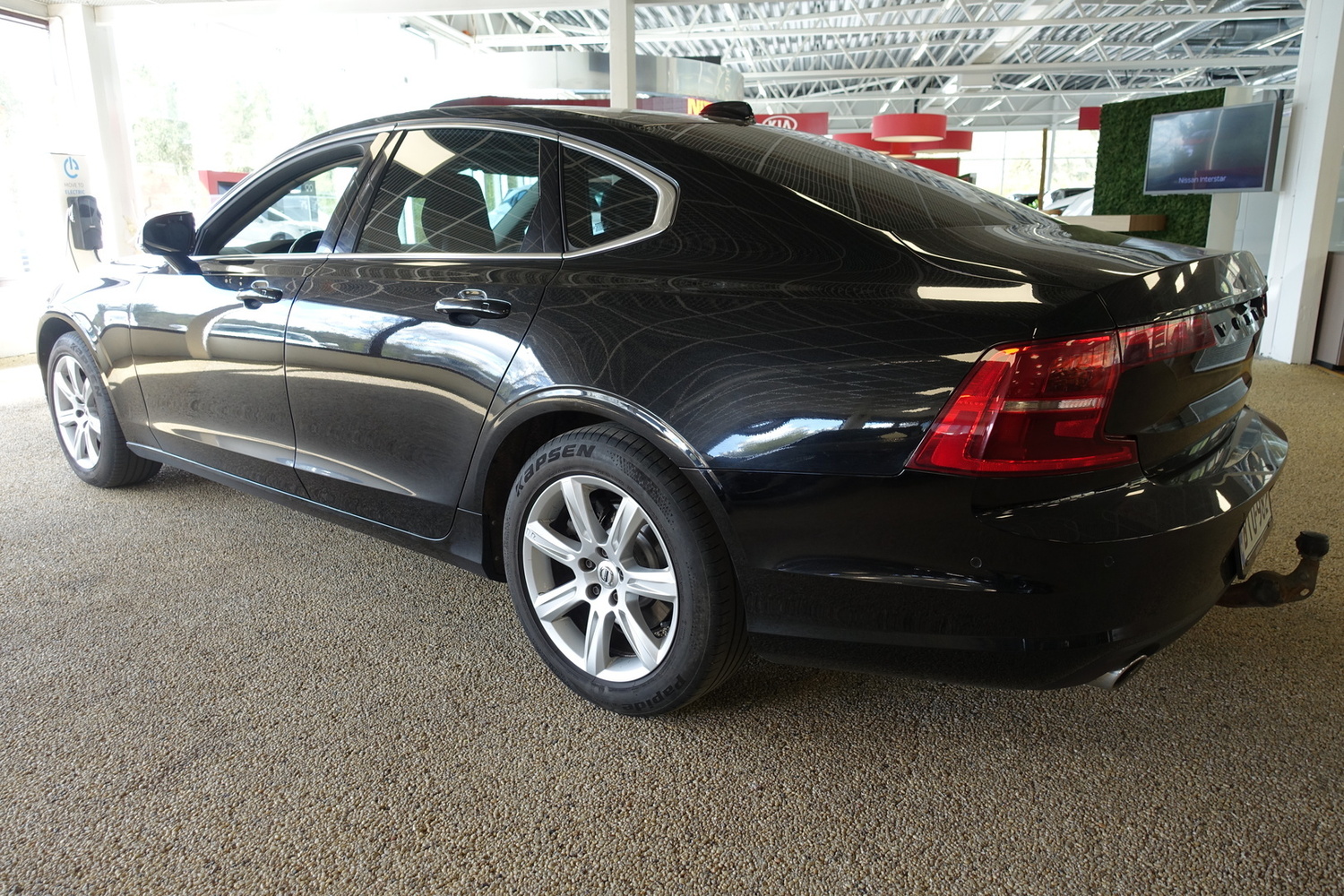 Volvo S90 vaihtoauto