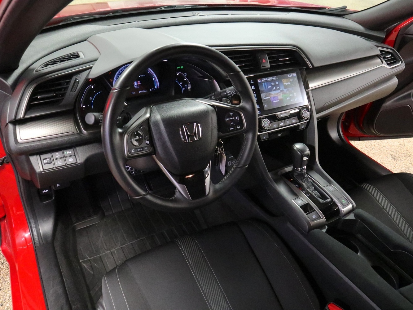 Honda Civic vaihtoauto