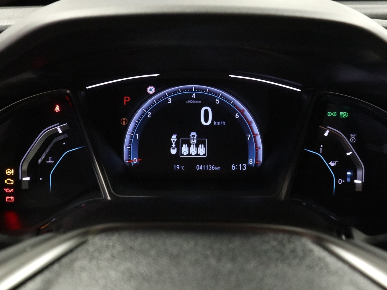 Honda Civic vaihtoauto