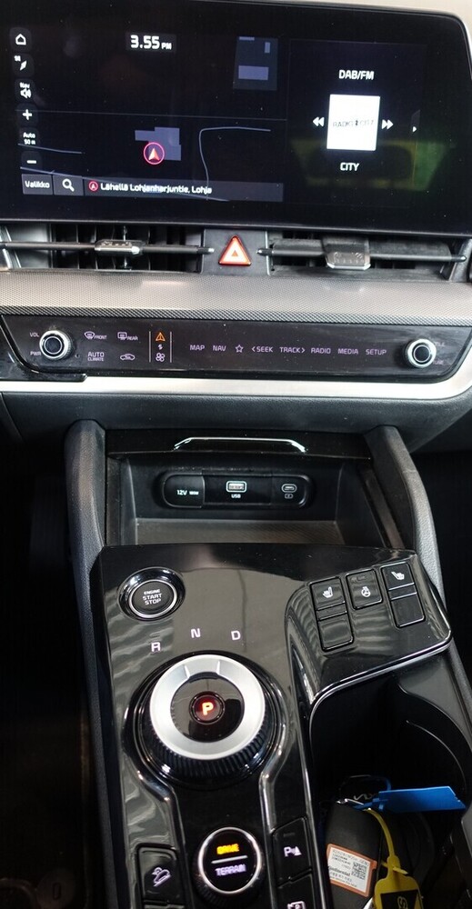 Kia Sportage vaihtoauto