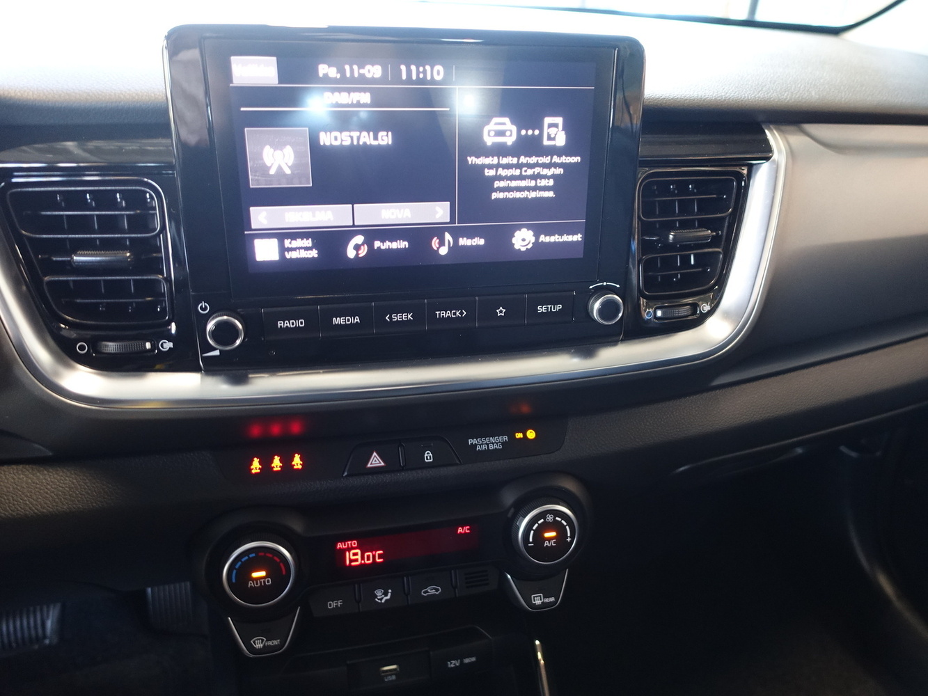Kia Stonic vaihtoauto