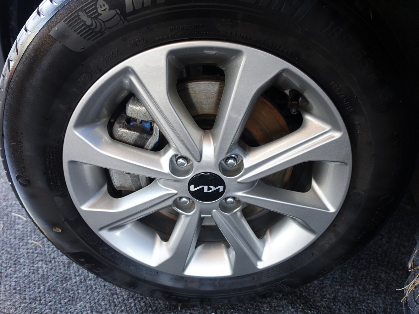 Kia Stonic vaihtoauto