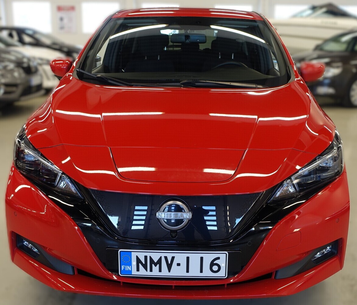 Nissan Leaf vaihtoauto