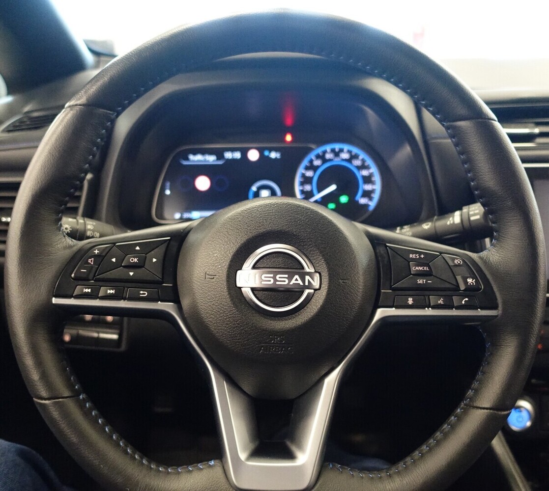 Nissan Leaf vaihtoauto