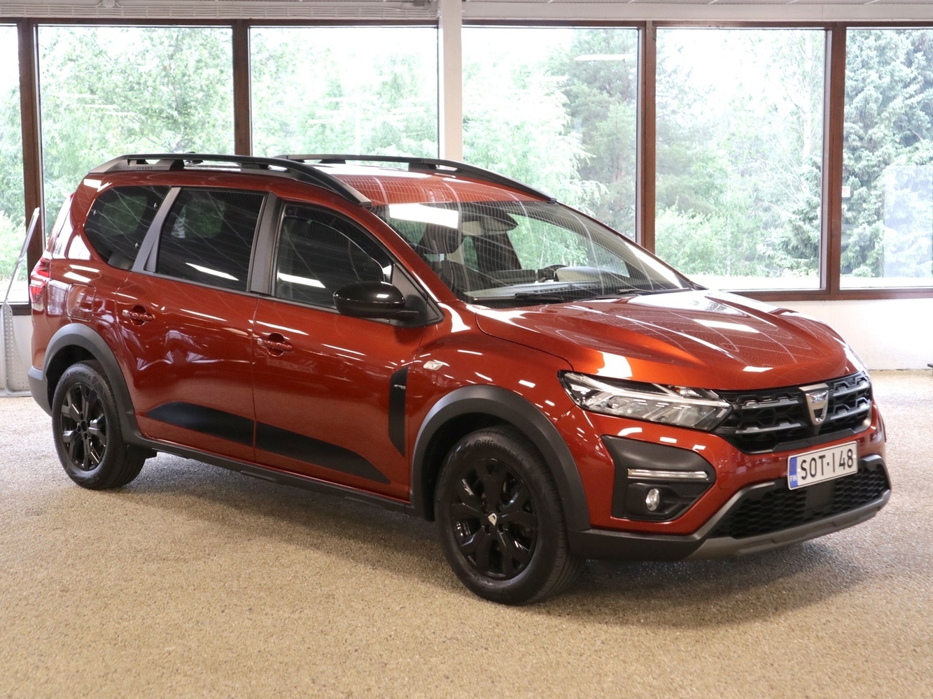 Dacia Jogger vaihtoauto