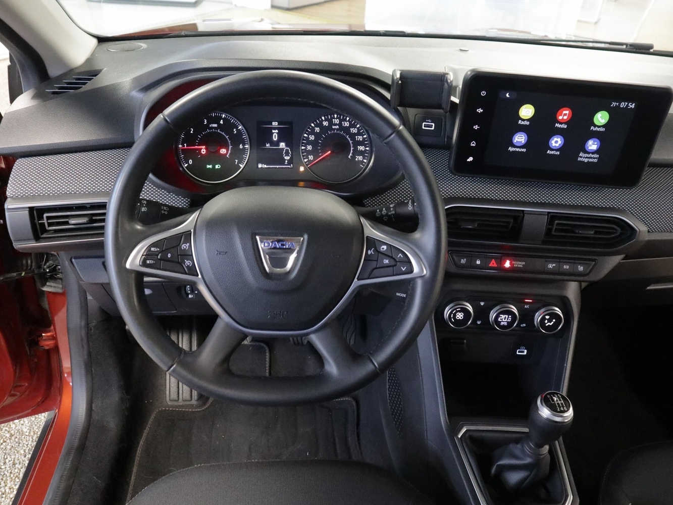 Dacia Jogger vaihtoauto