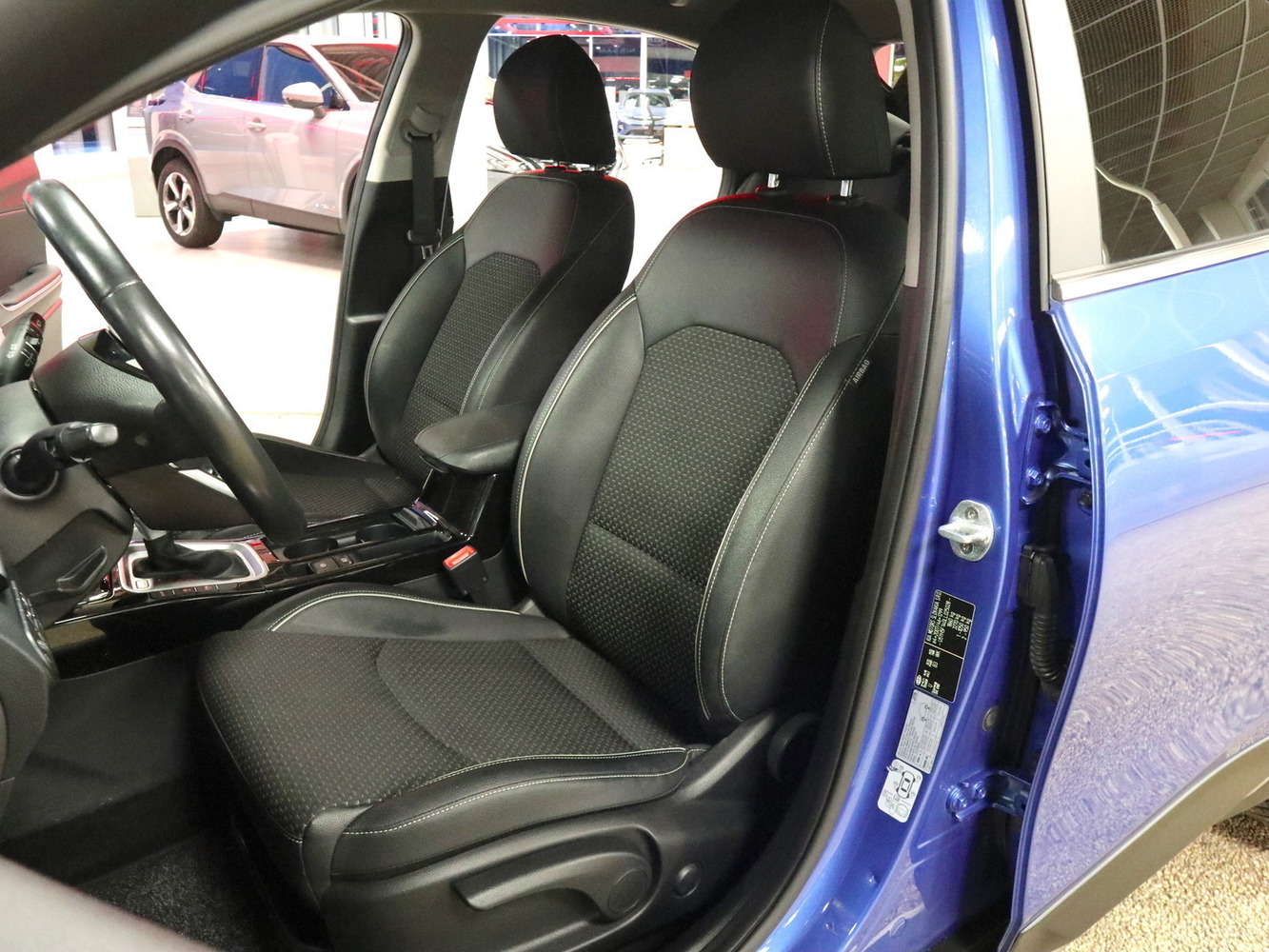 Kia XCeed vaihtoauto