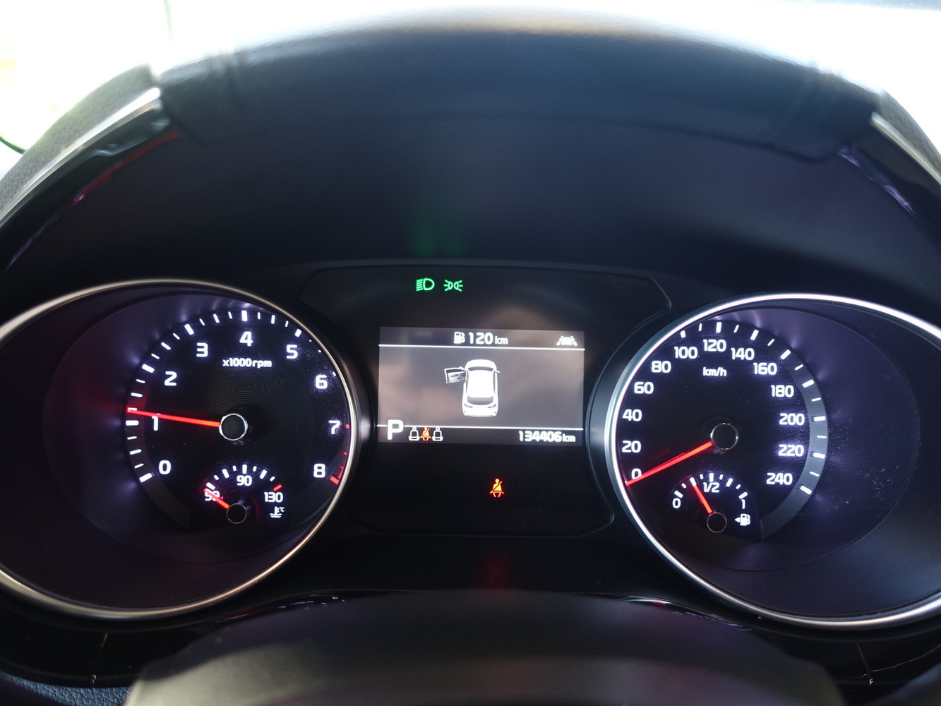 Kia XCeed vaihtoauto