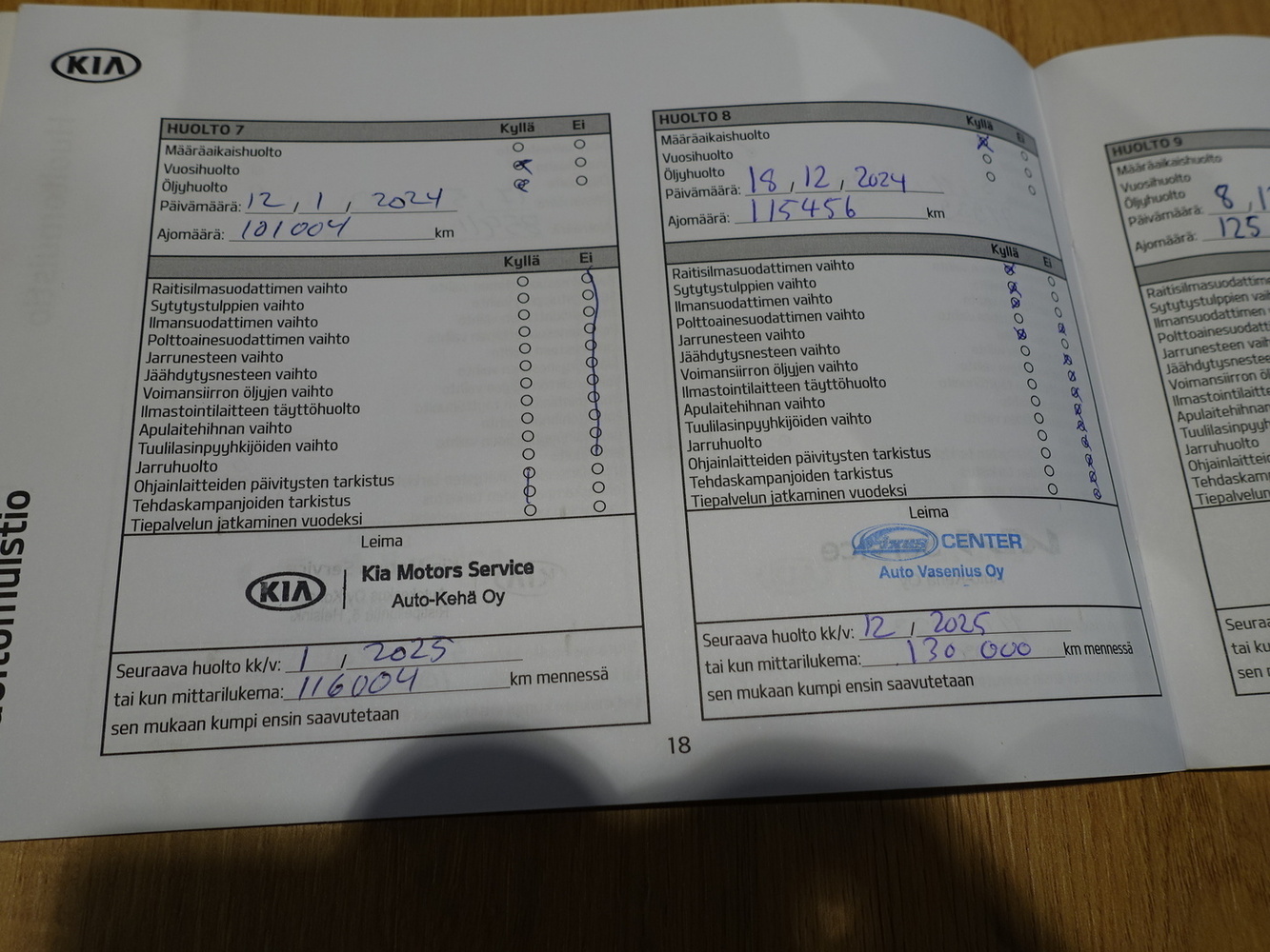 Kia XCeed vaihtoauto