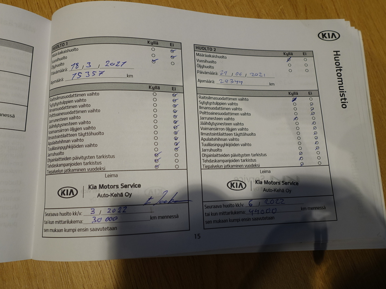 Kia XCeed vaihtoauto