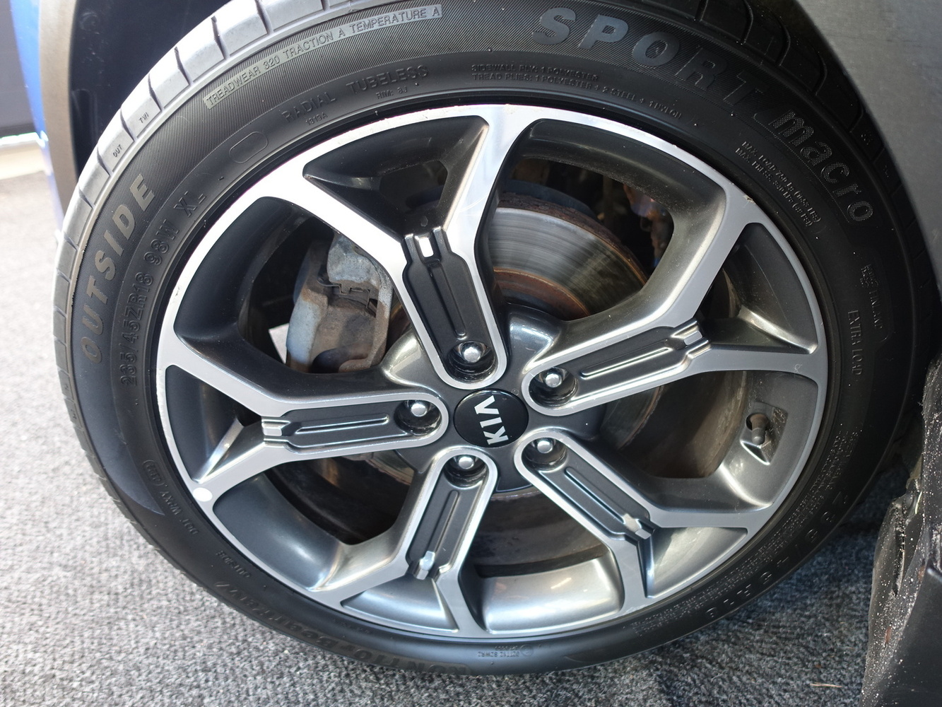 Kia XCeed vaihtoauto