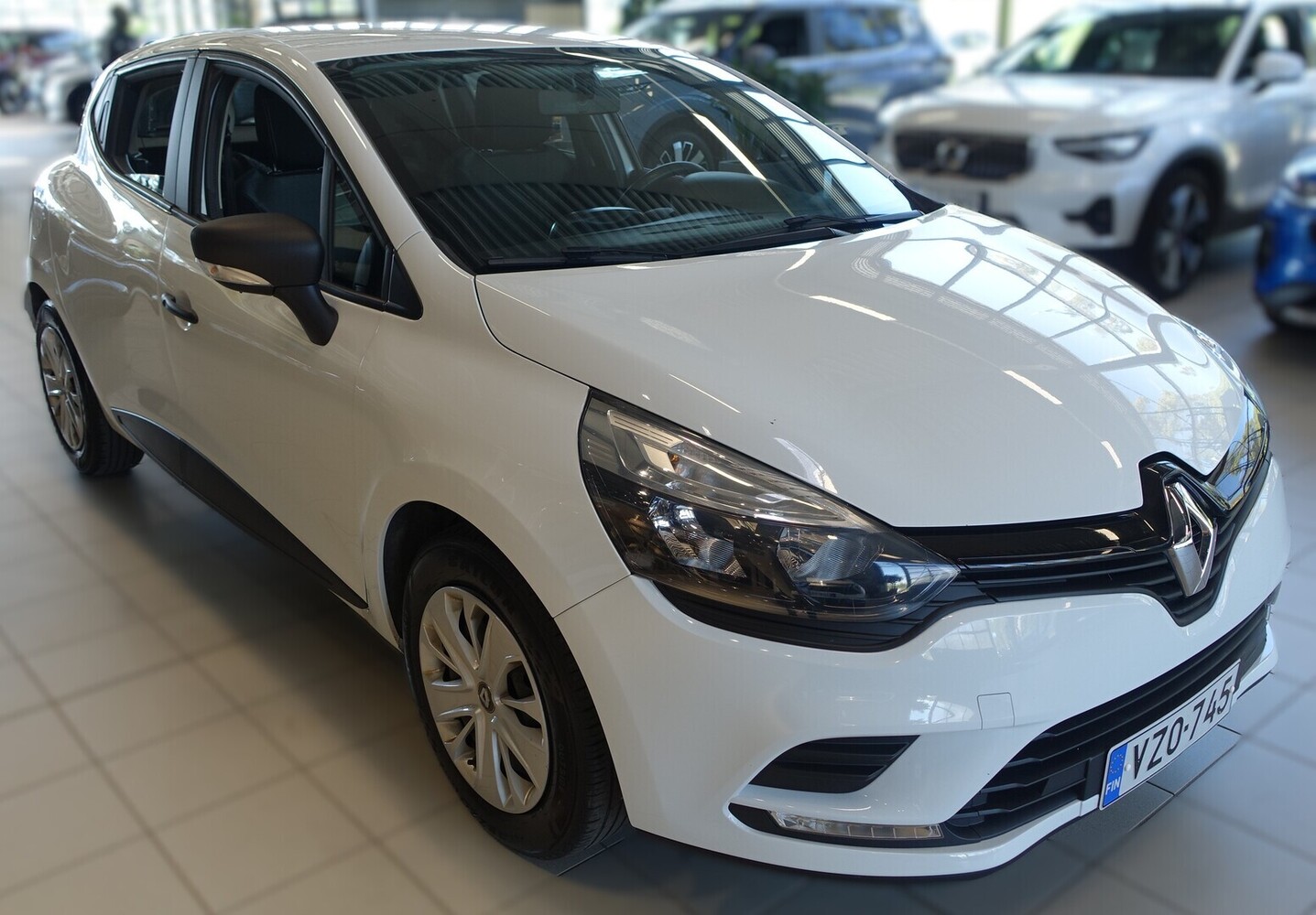 Renault Clio vaihtoauto