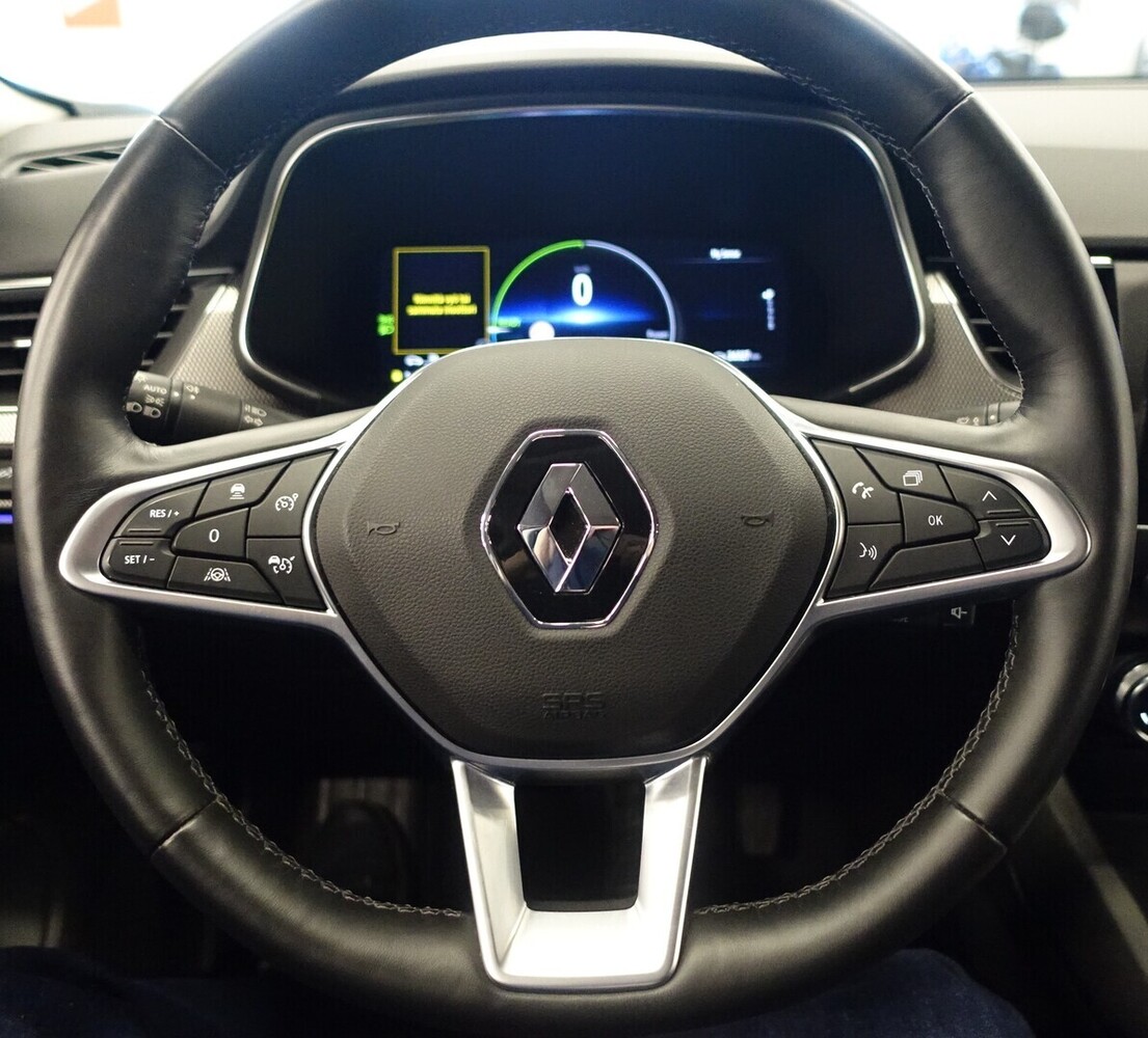 Renault Arkana vaihtoauto