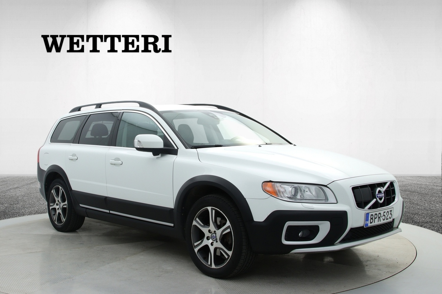 Volvo XC70 vaihtoauto