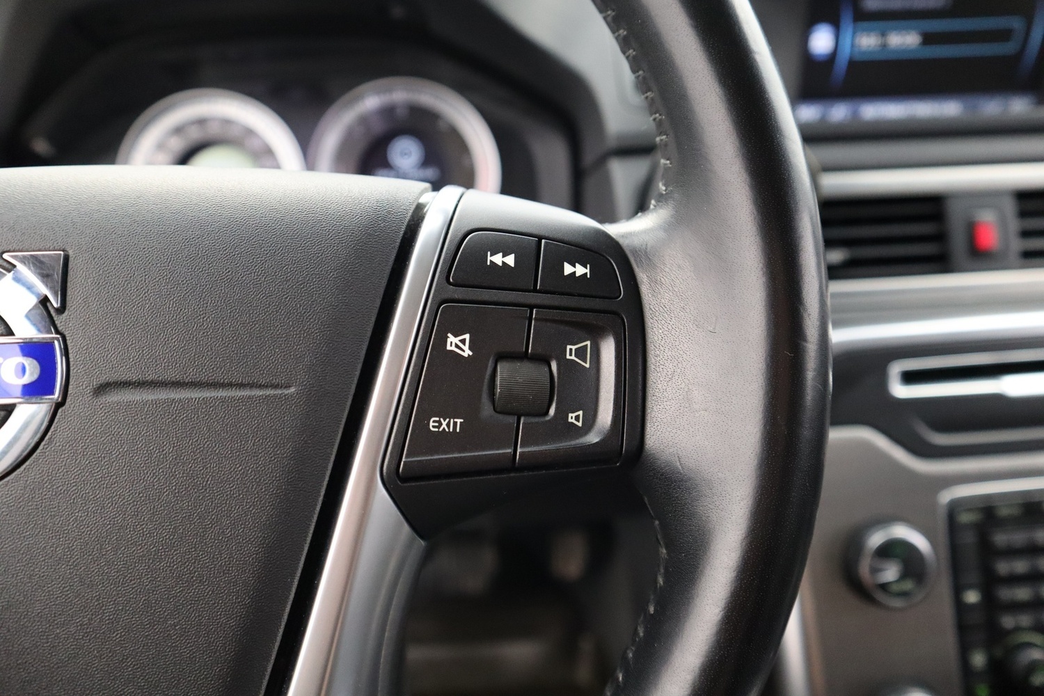 Volvo XC70 vaihtoauto