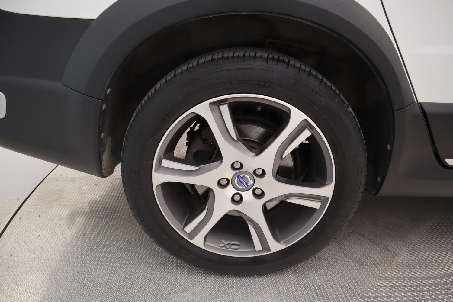Volvo XC70 vaihtoauto
