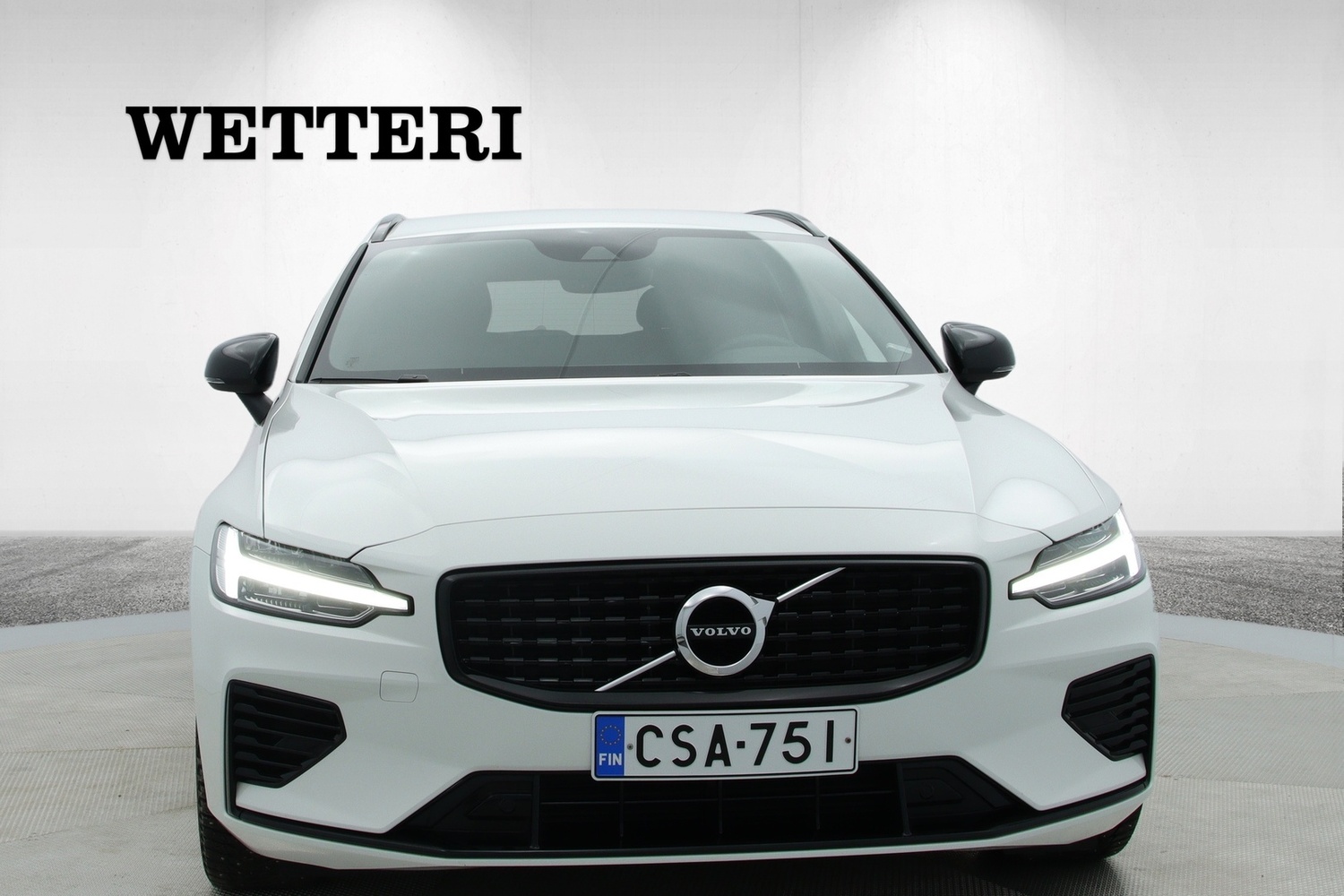 Volvo V60 vaihtoauto