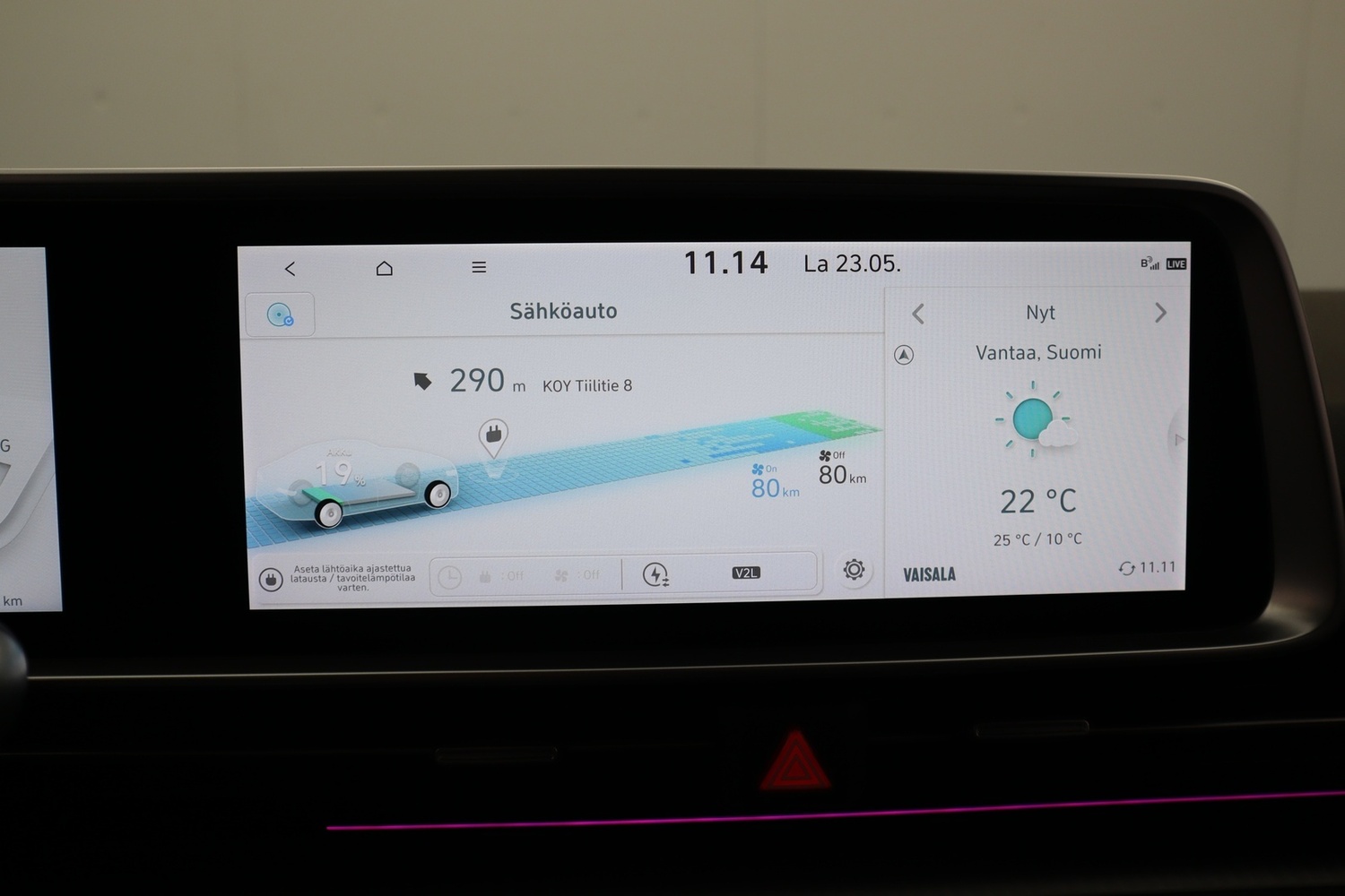 Hyundai IONIQ 6 vaihtoauto