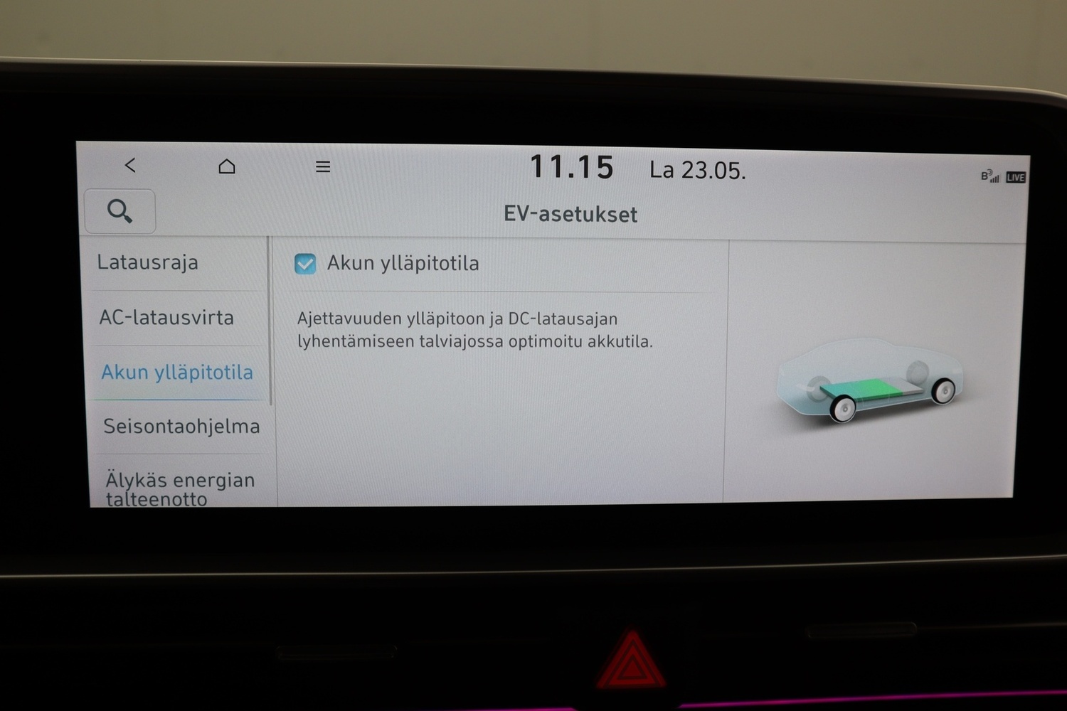 Hyundai IONIQ 6 vaihtoauto