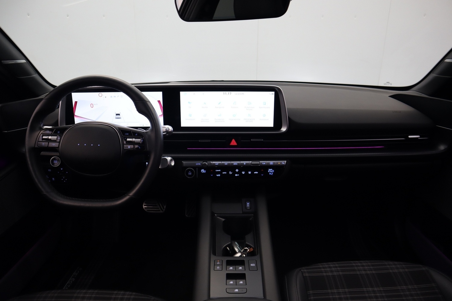 Hyundai IONIQ 6 vaihtoauto