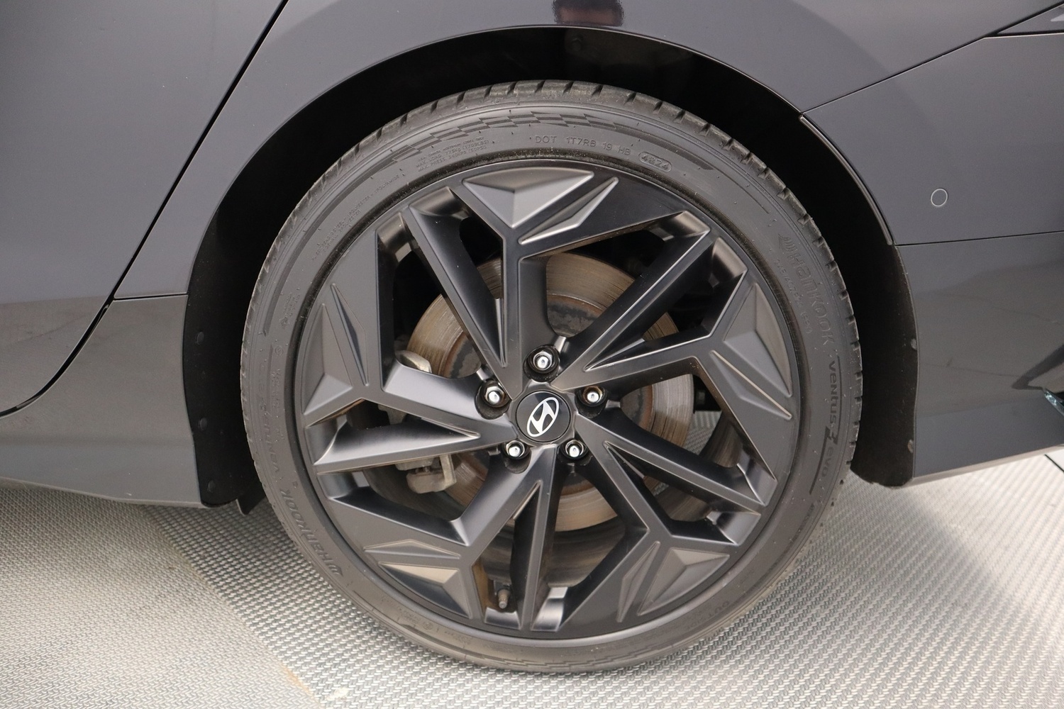Hyundai IONIQ 6 vaihtoauto