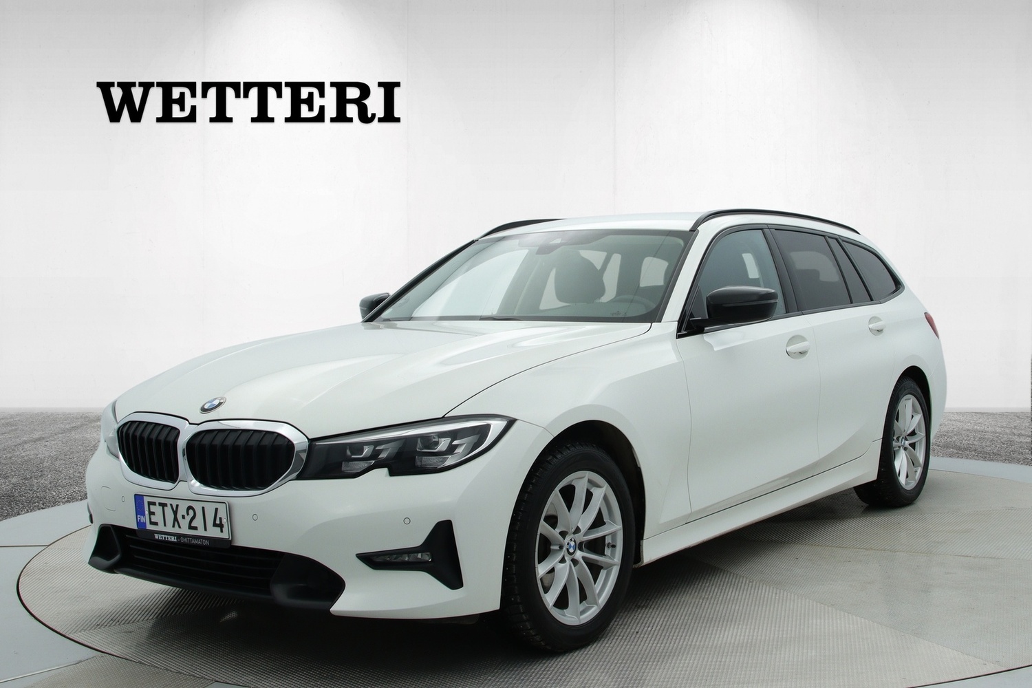 BMW 320 vaihtoauto