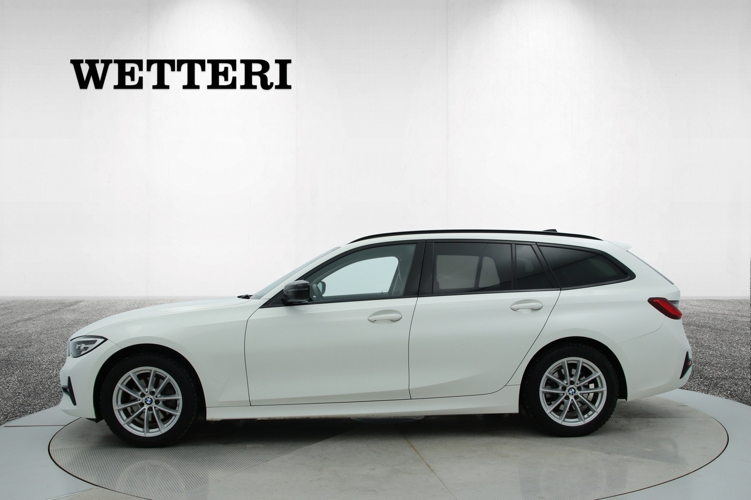 BMW 320 vaihtoauto