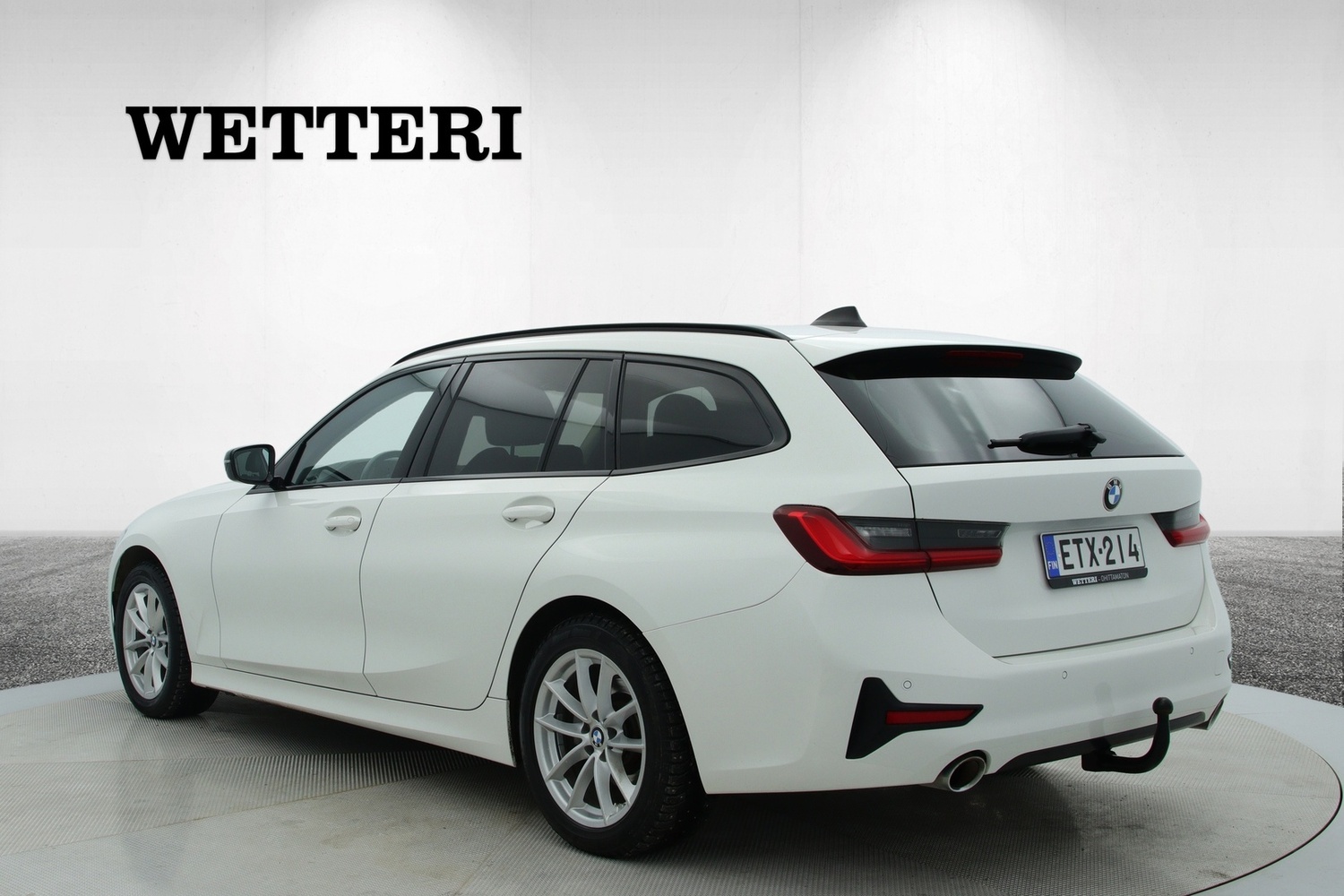 BMW 320 vaihtoauto