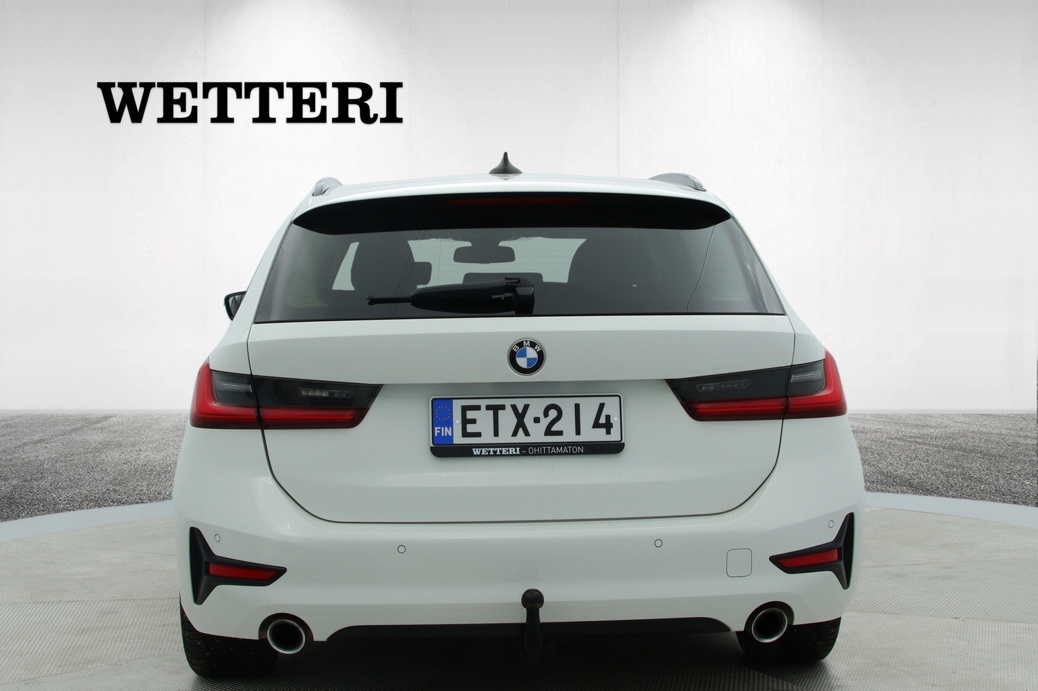 BMW 320 vaihtoauto