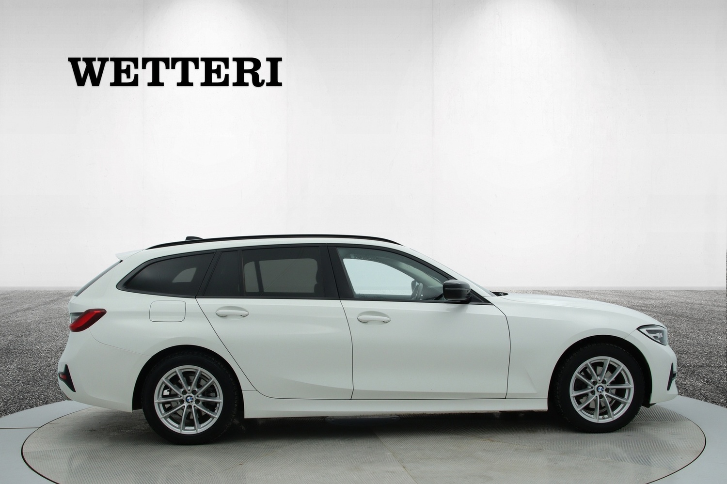 BMW 320 vaihtoauto