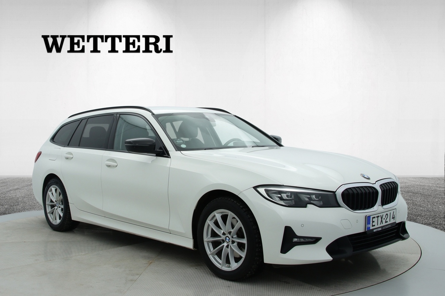BMW 320 vaihtoauto