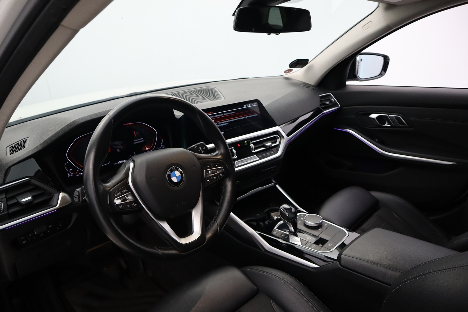 BMW 320 vaihtoauto