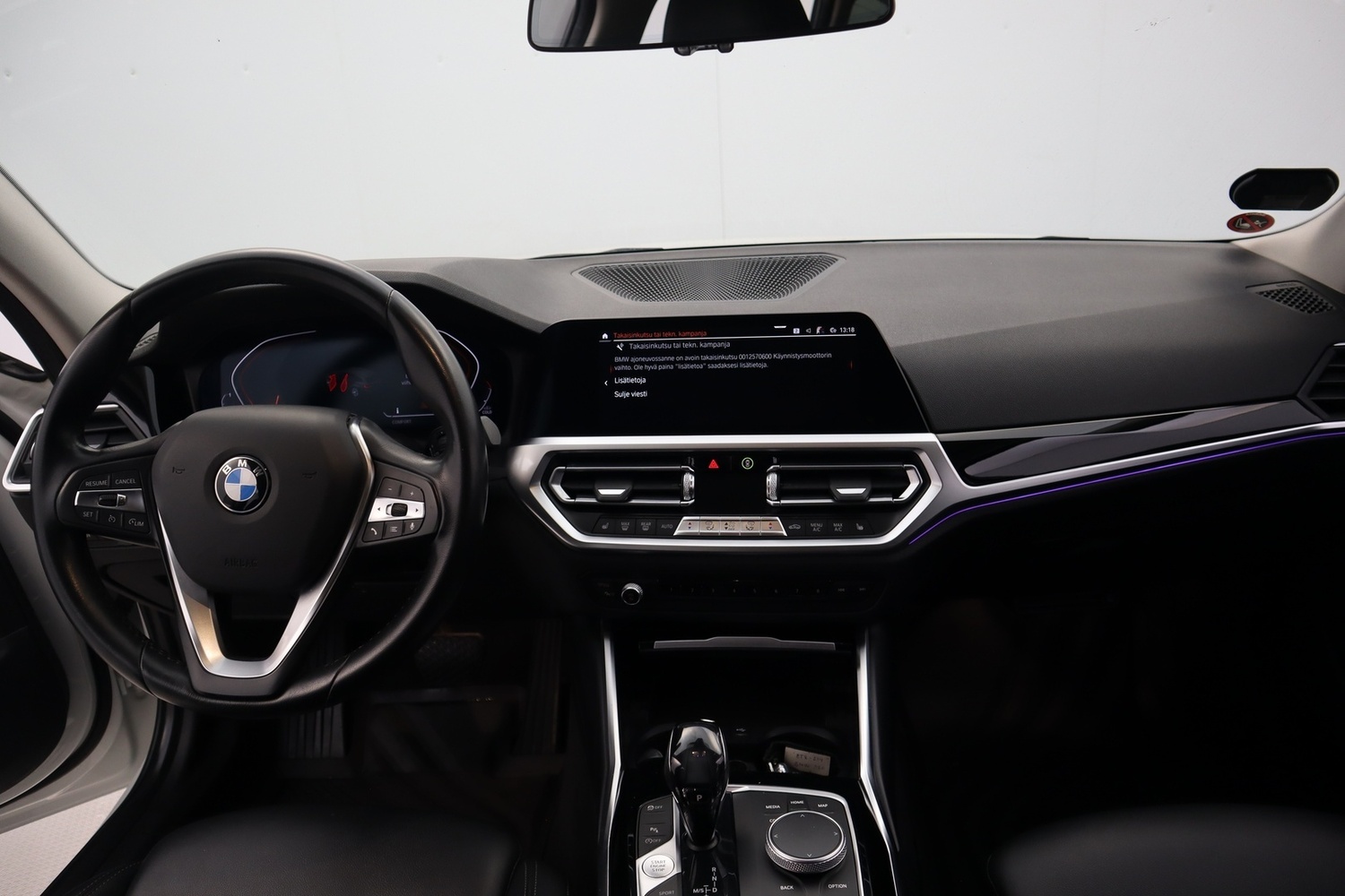 BMW 320 vaihtoauto