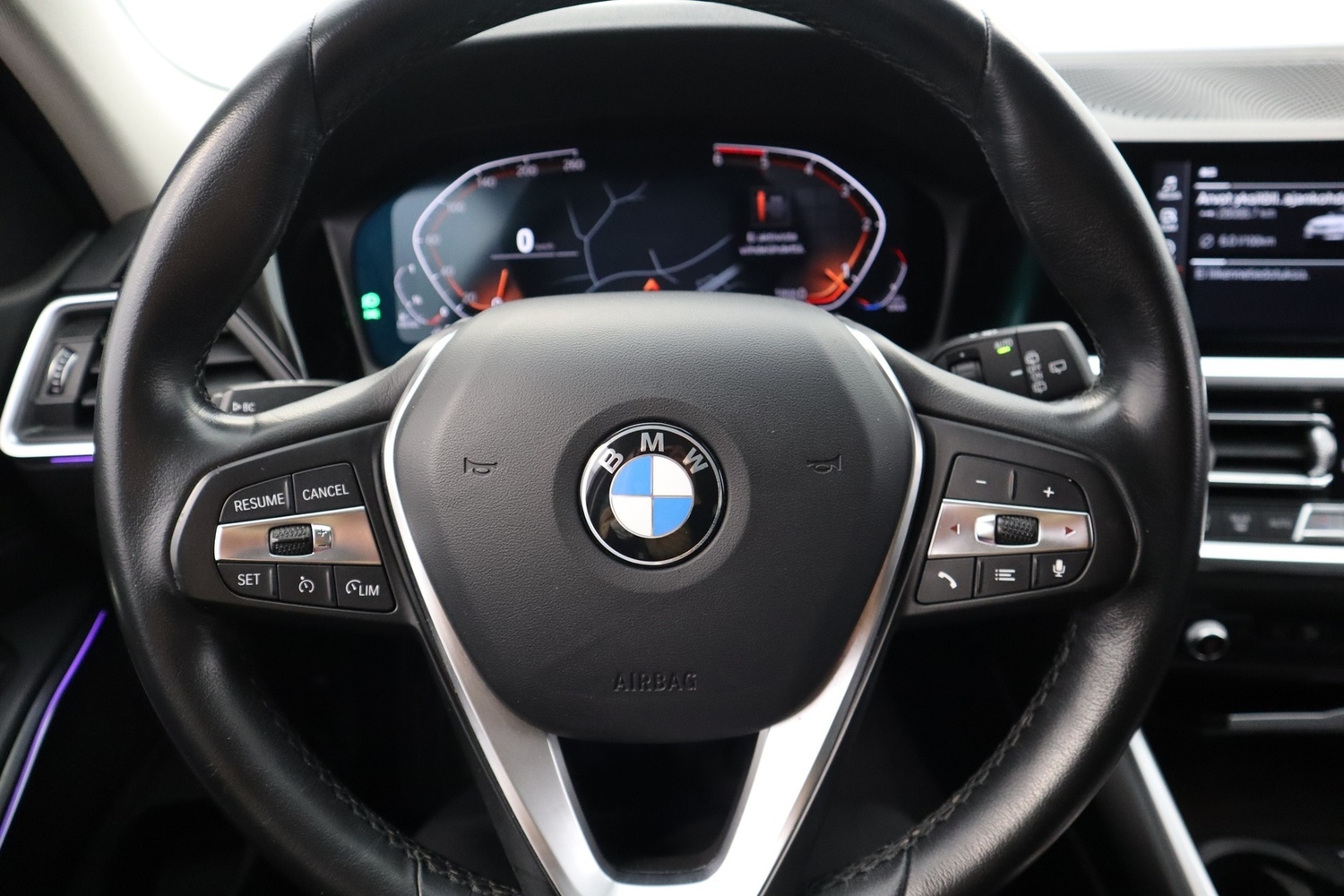 BMW 320 vaihtoauto