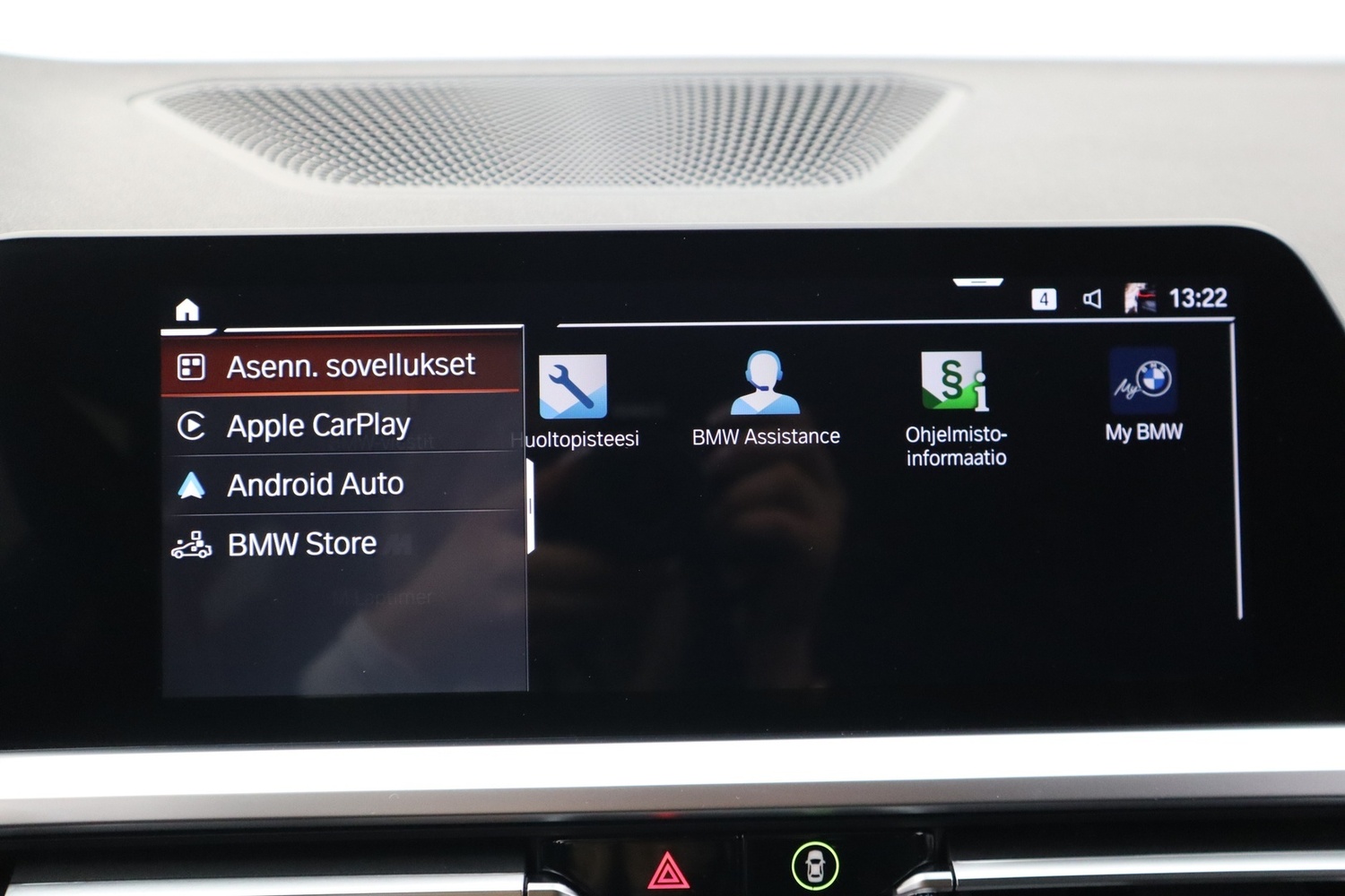 BMW 320 vaihtoauto