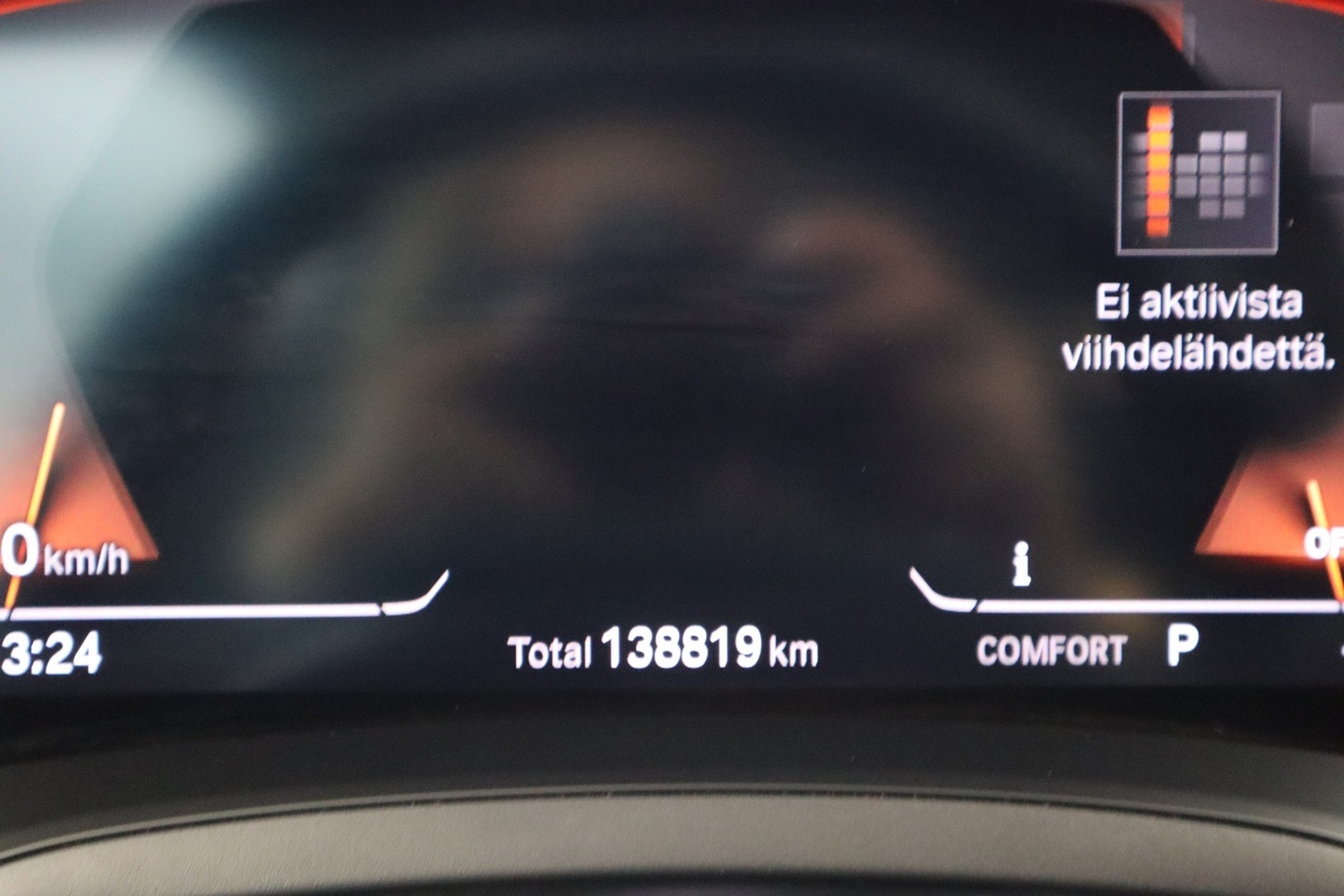 BMW 320 vaihtoauto