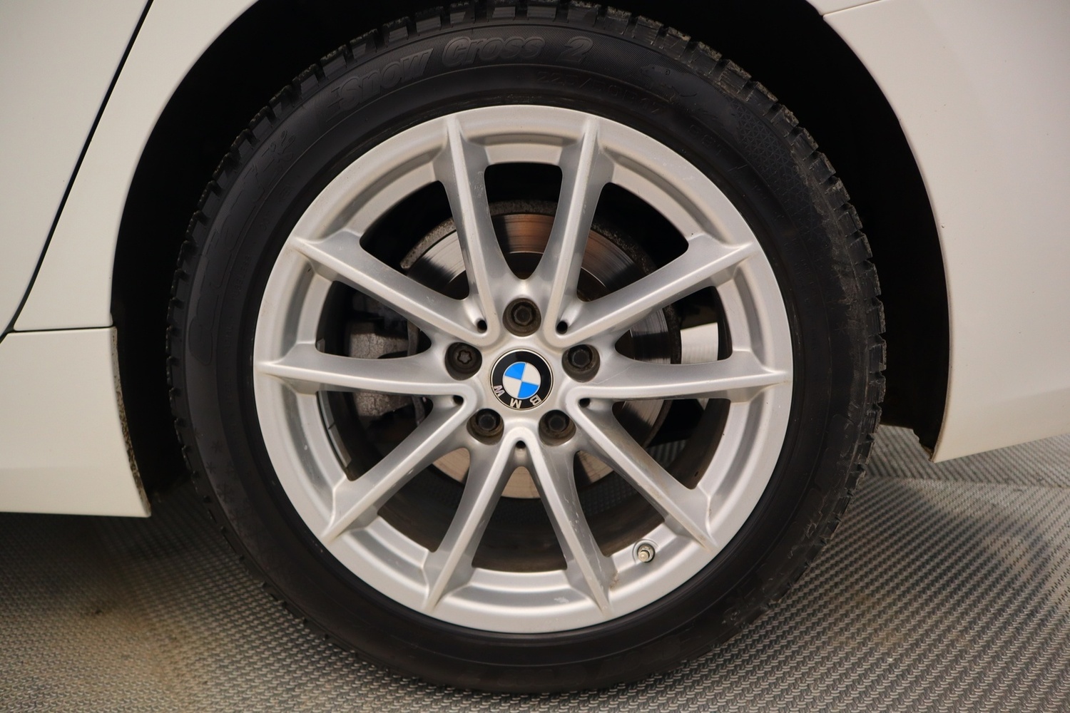 BMW 320 vaihtoauto