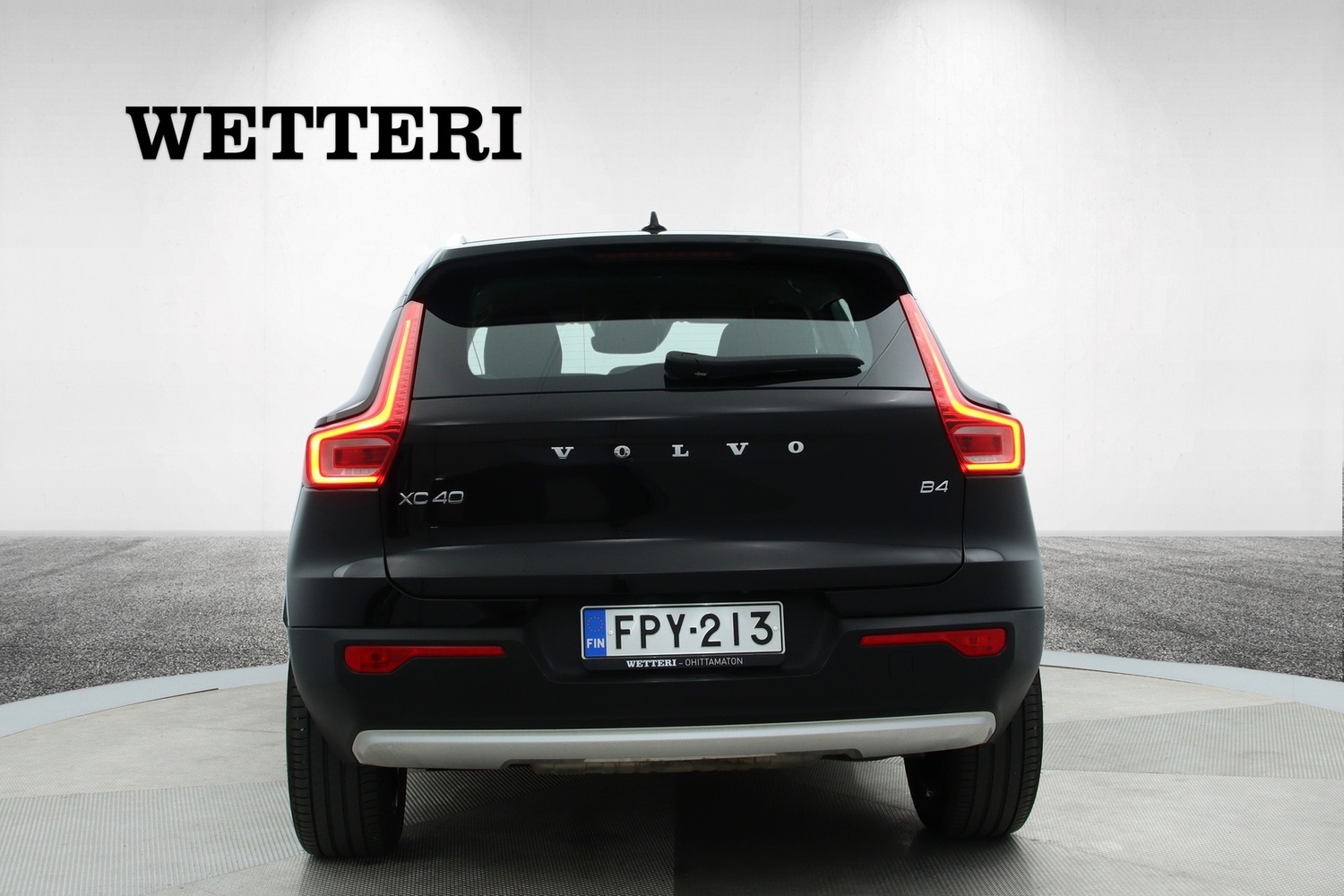 Volvo XC40 vaihtoauto
