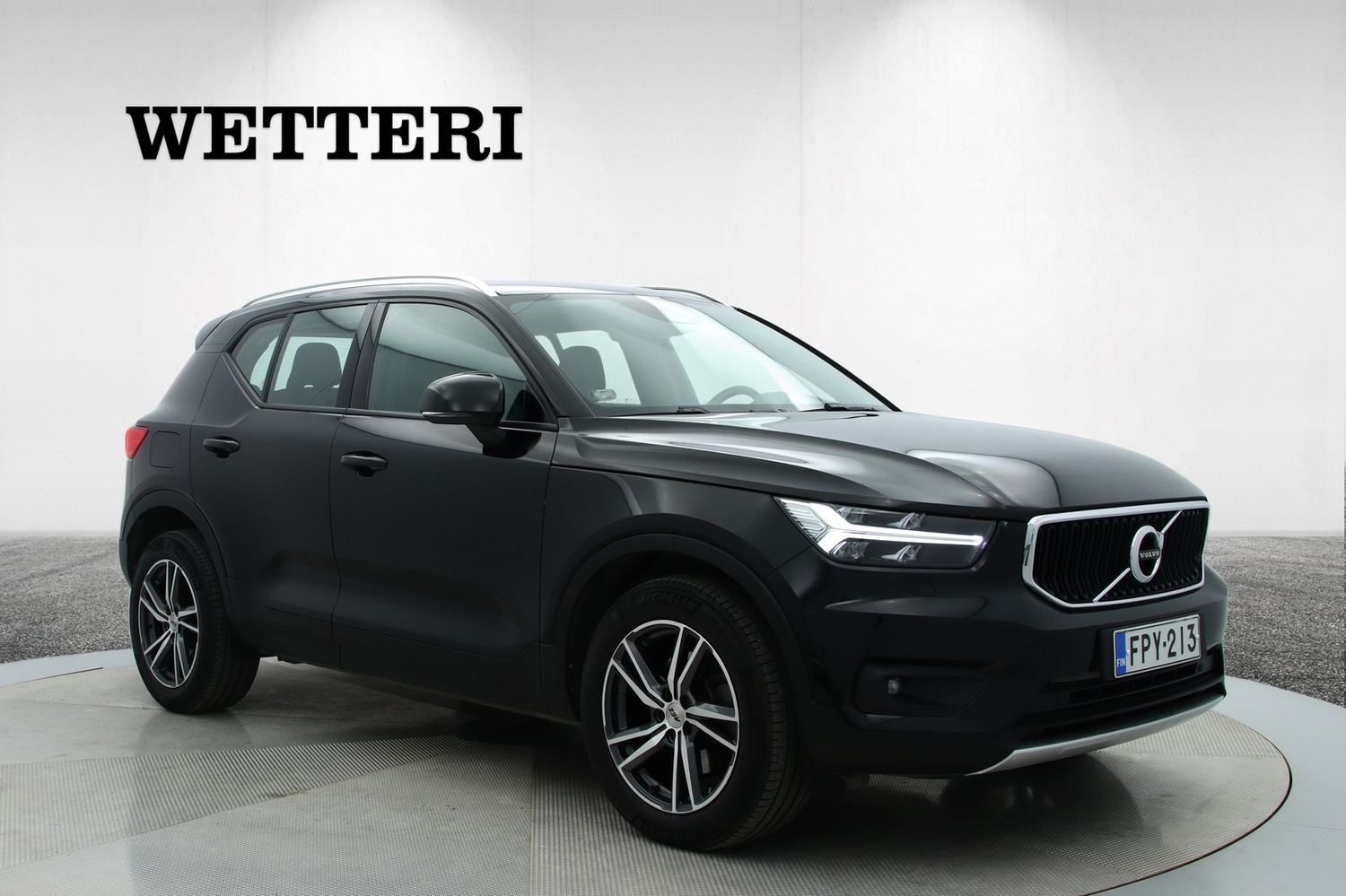 Volvo XC40 vaihtoauto
