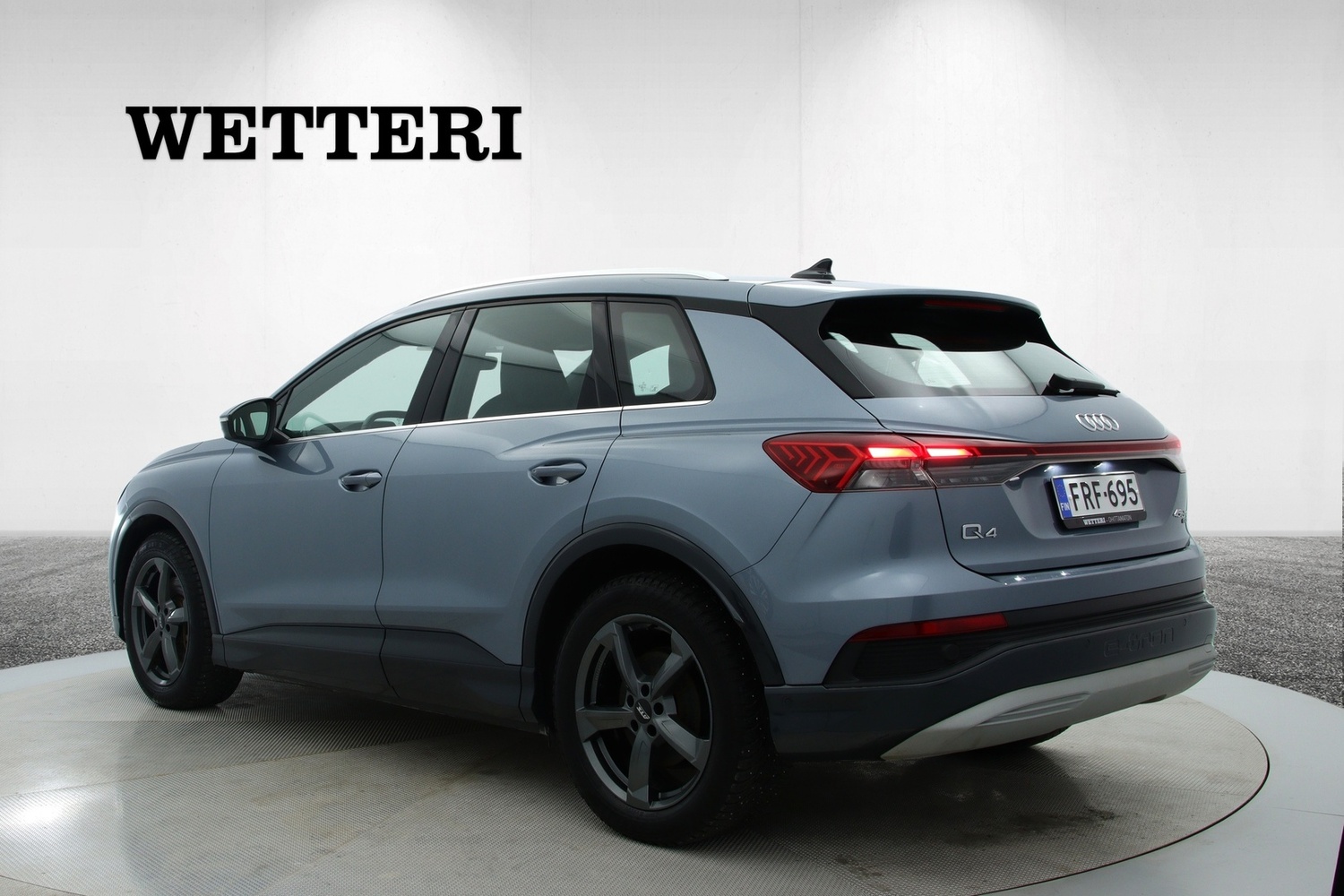 Audi Q4 e-tron vaihtoauto
