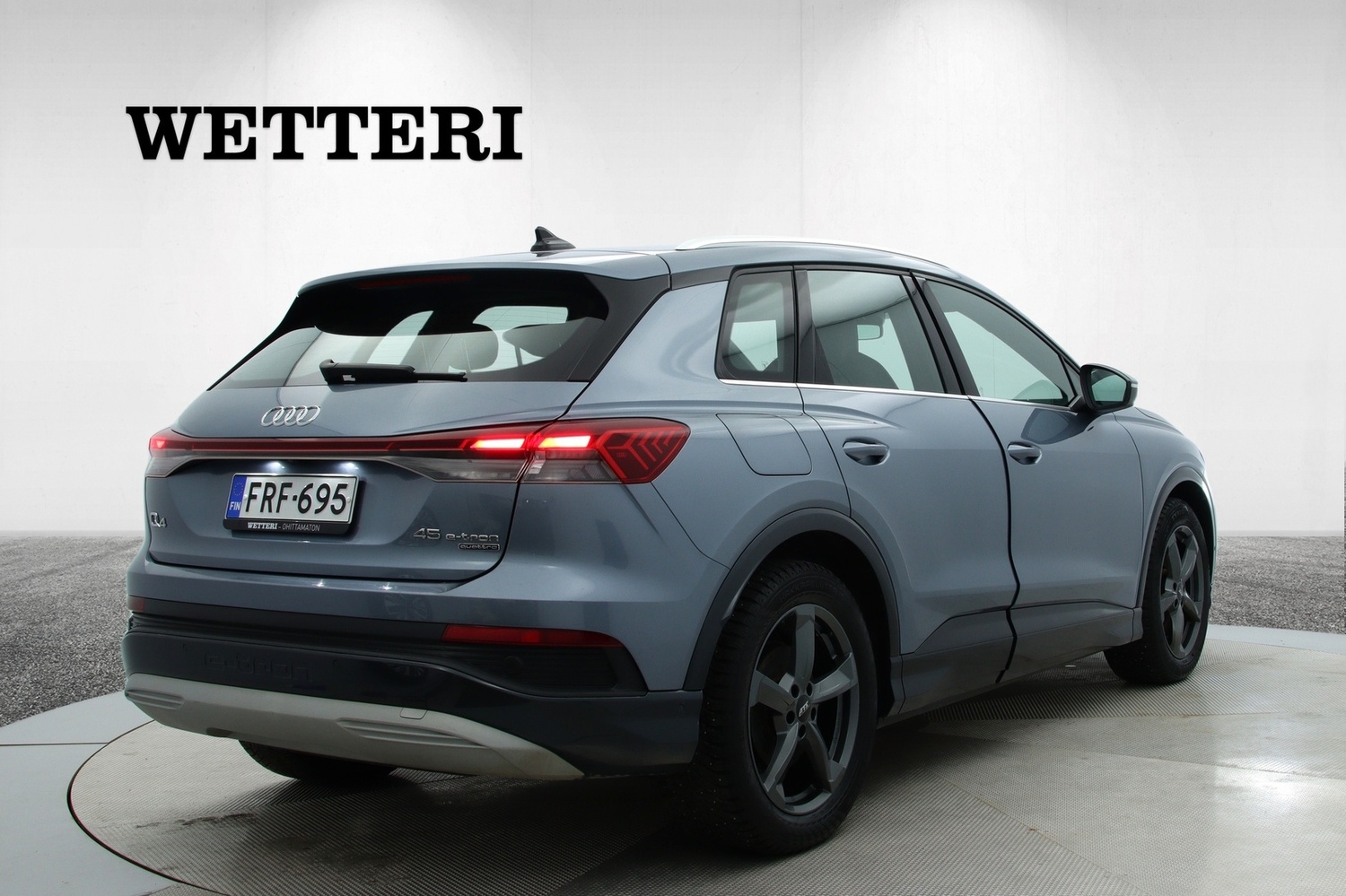 Audi Q4 e-tron vaihtoauto