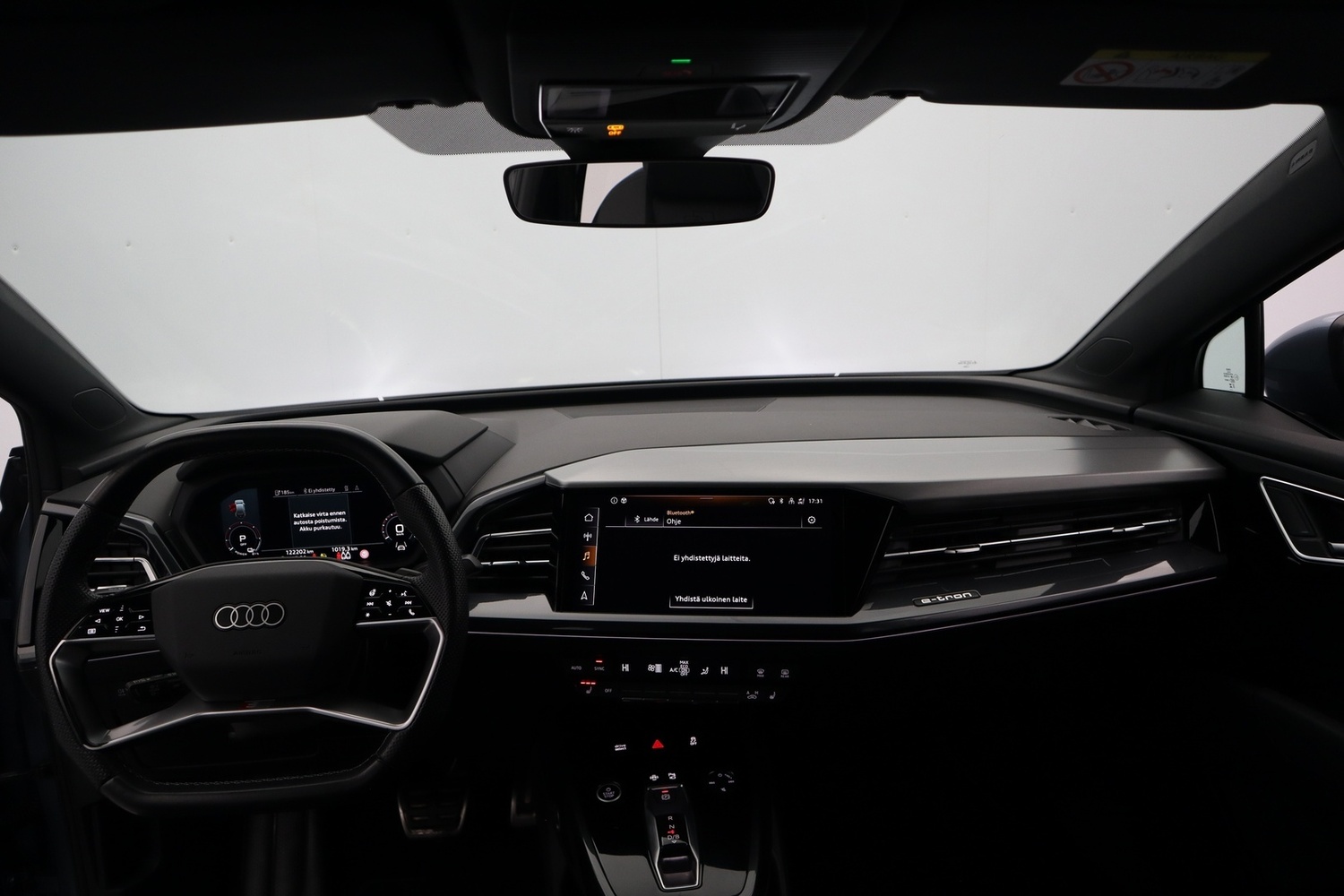 Audi Q4 e-tron vaihtoauto