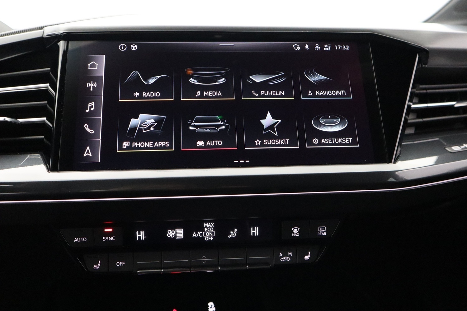 Audi Q4 e-tron vaihtoauto
