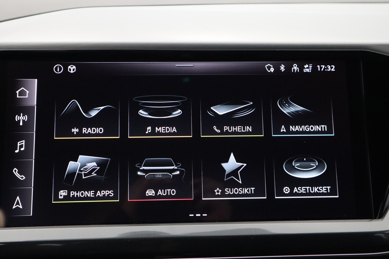Audi Q4 e-tron vaihtoauto