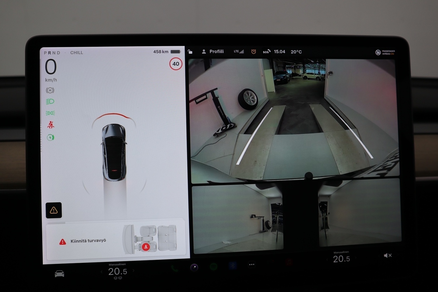 Tesla Model Y vaihtoauto